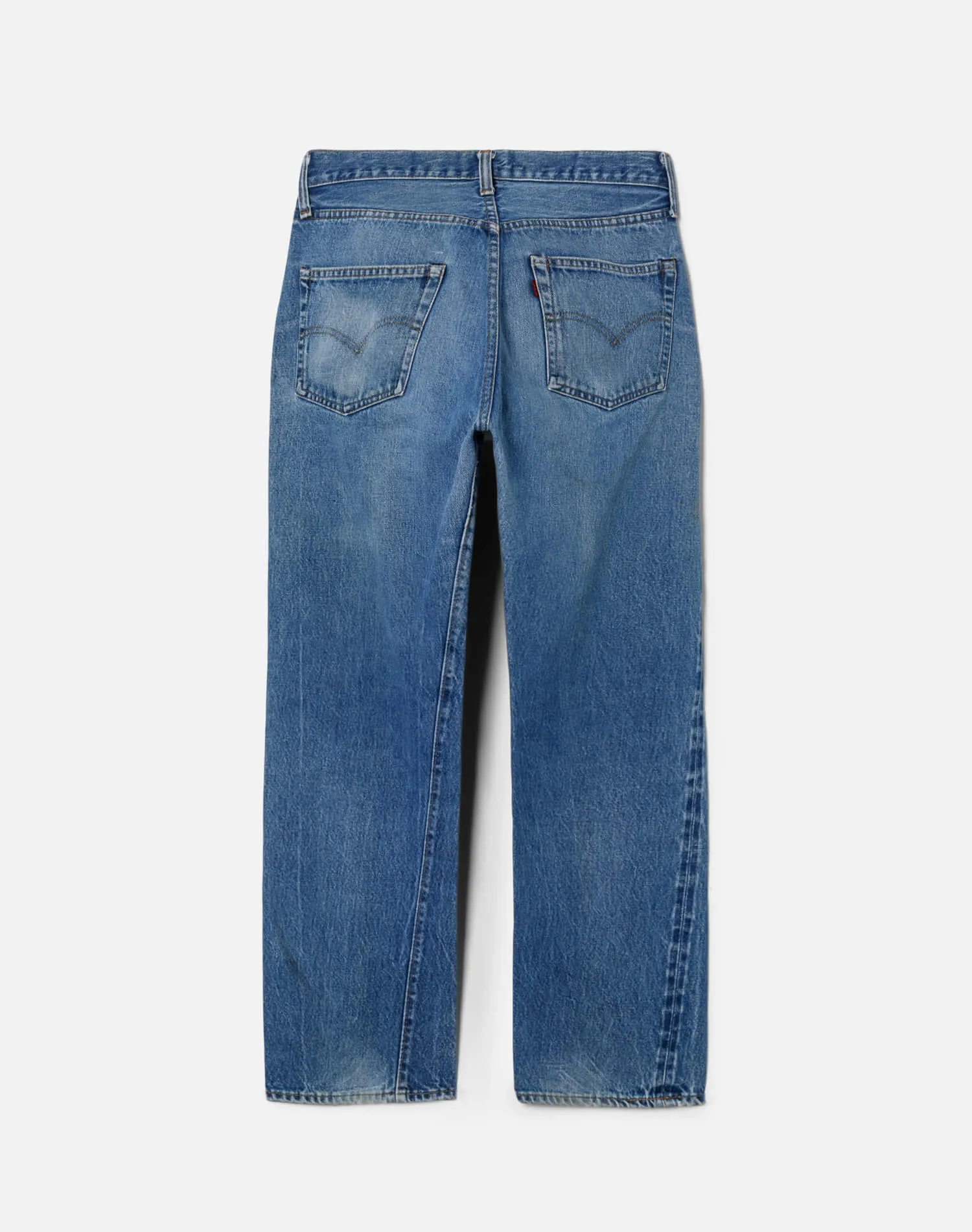 80s Levi's Selvedge 501 -#14 sold by Re/Done product image thumbnail 2