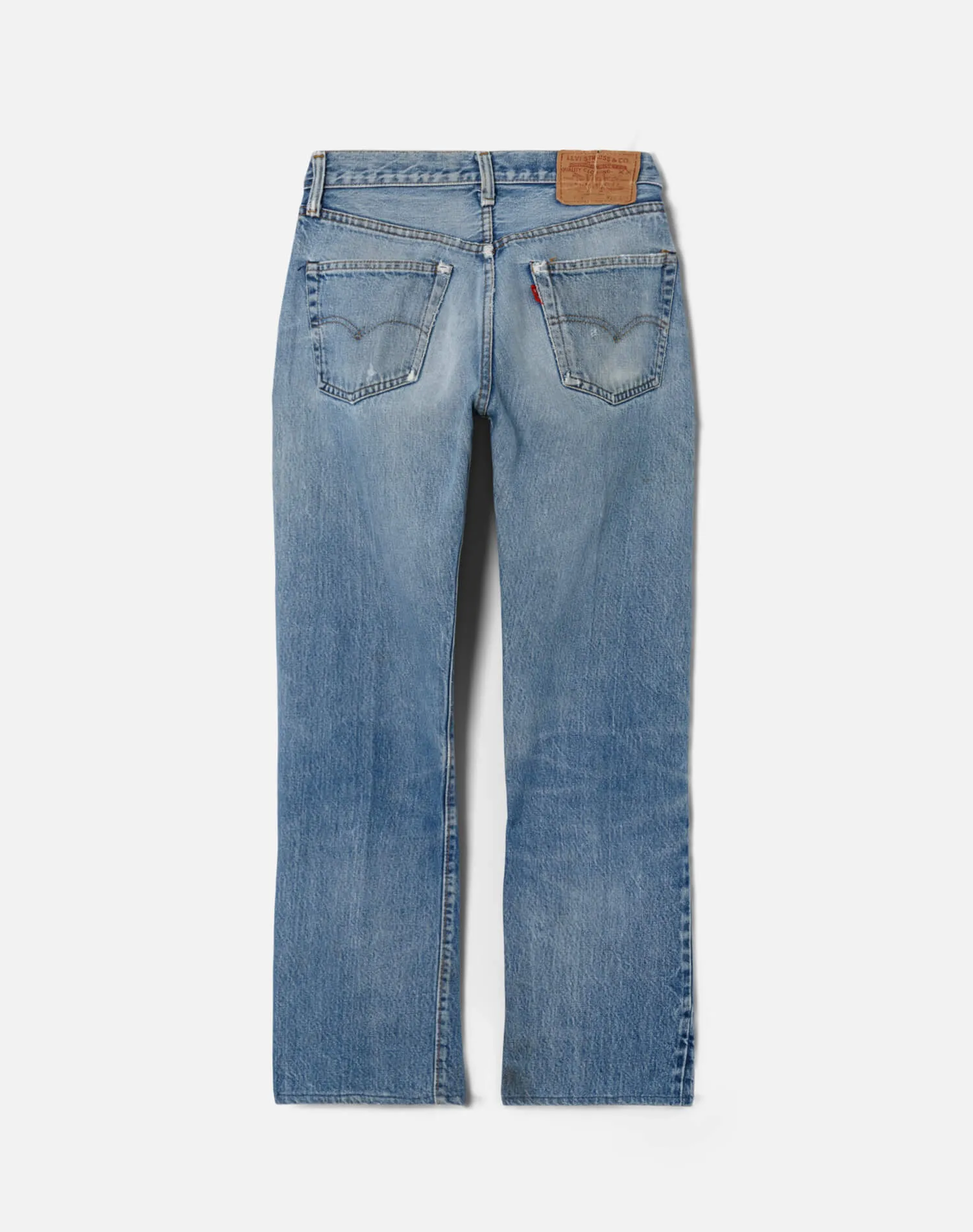 80s Selvedge Levi's 501 -#12 sold by Re/Done product image thumbnail 2