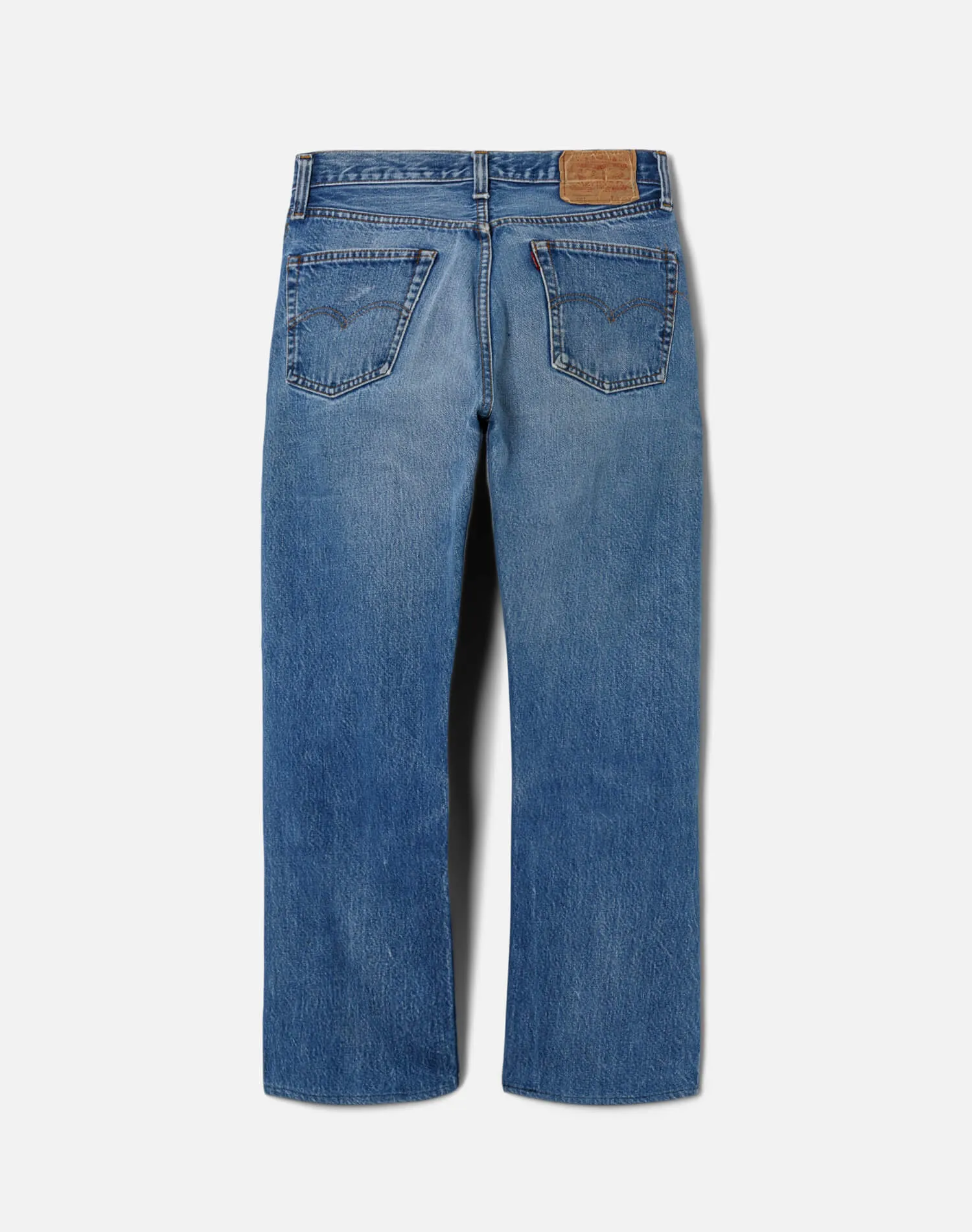 80s Levi's Selvedge 501 -#11 sold by Re/Done product image thumbnail 2