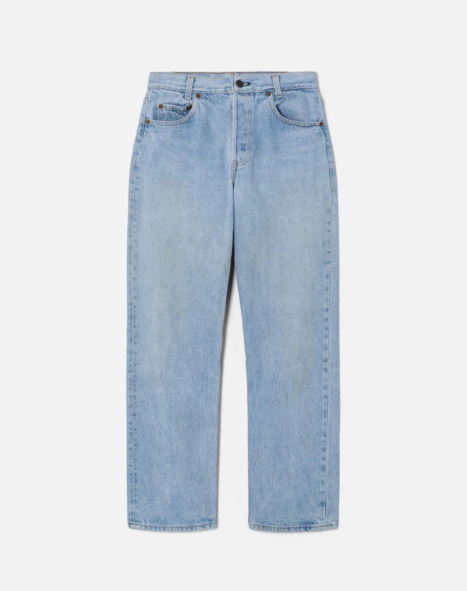 80s Levi's 501 -#10 sold by Re/Done