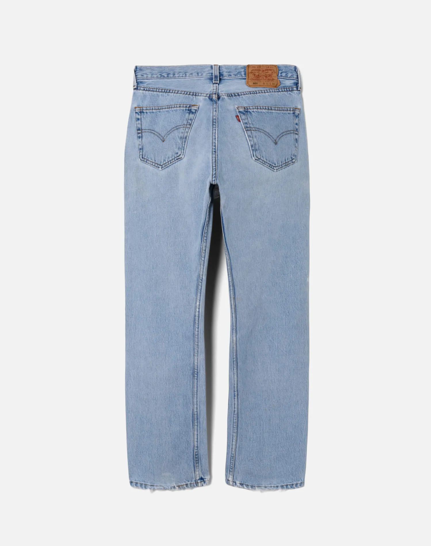 80s Levi's 501 -#5 sold by Re/Done product image thumbnail 2