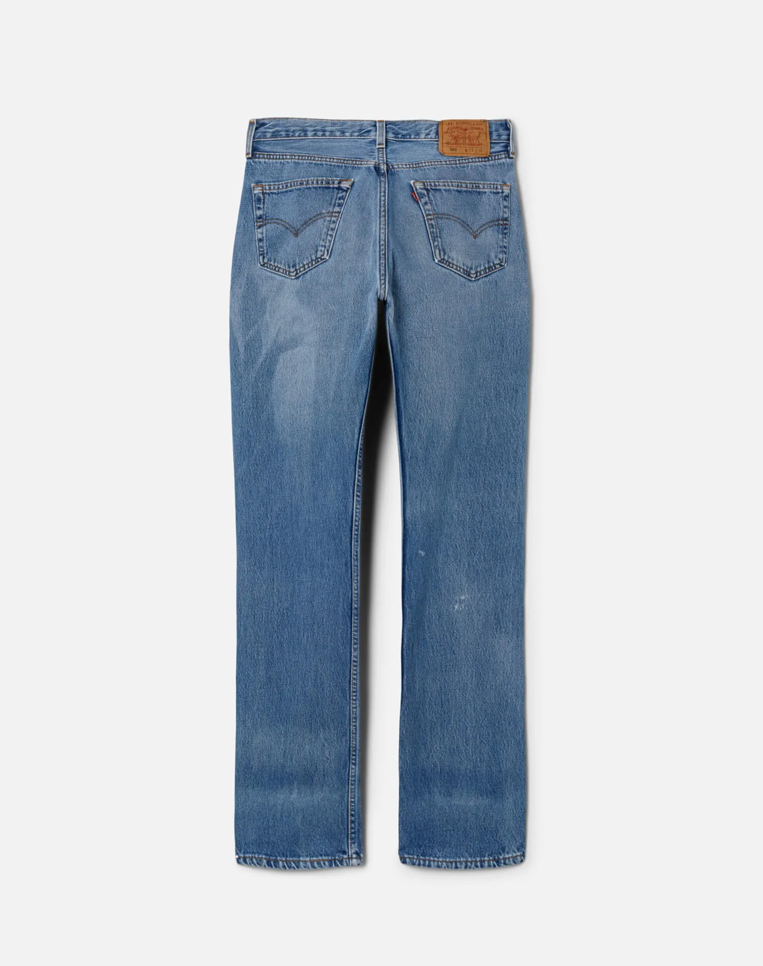 80s Levi's 501 -#4 sold by Re/Done product image thumbnail 2