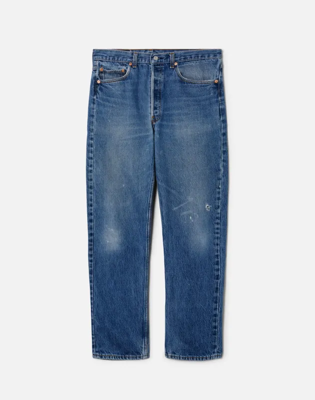 80s Levi's 501 -#1 sold by Re/Done