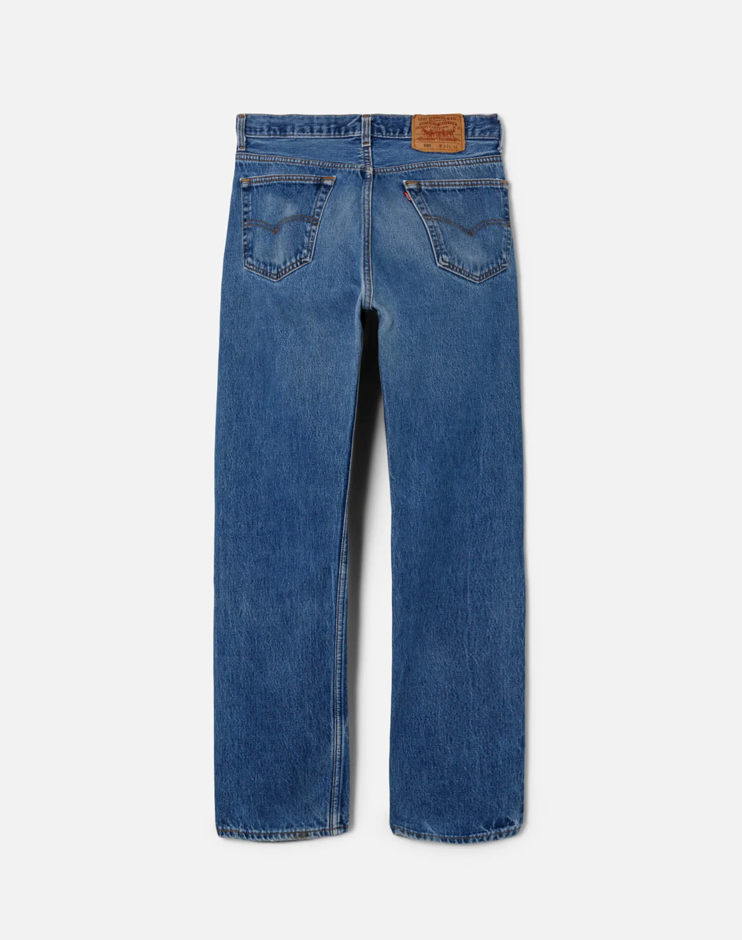80s Levi's 501 -#1 sold by Re/Done product image thumbnail 2