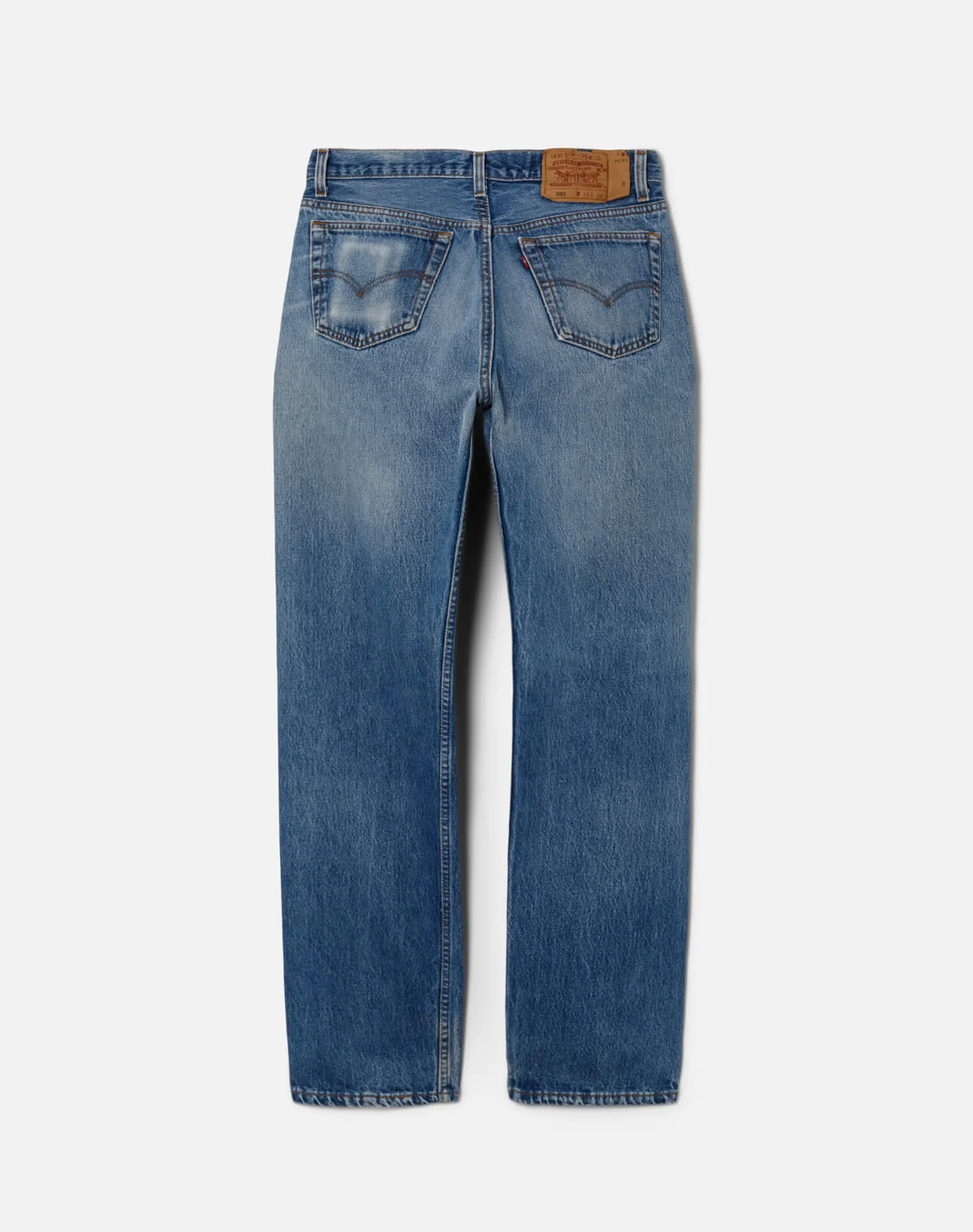 80s Levi's 501 -#1 sold by Re/Done product image thumbnail 2