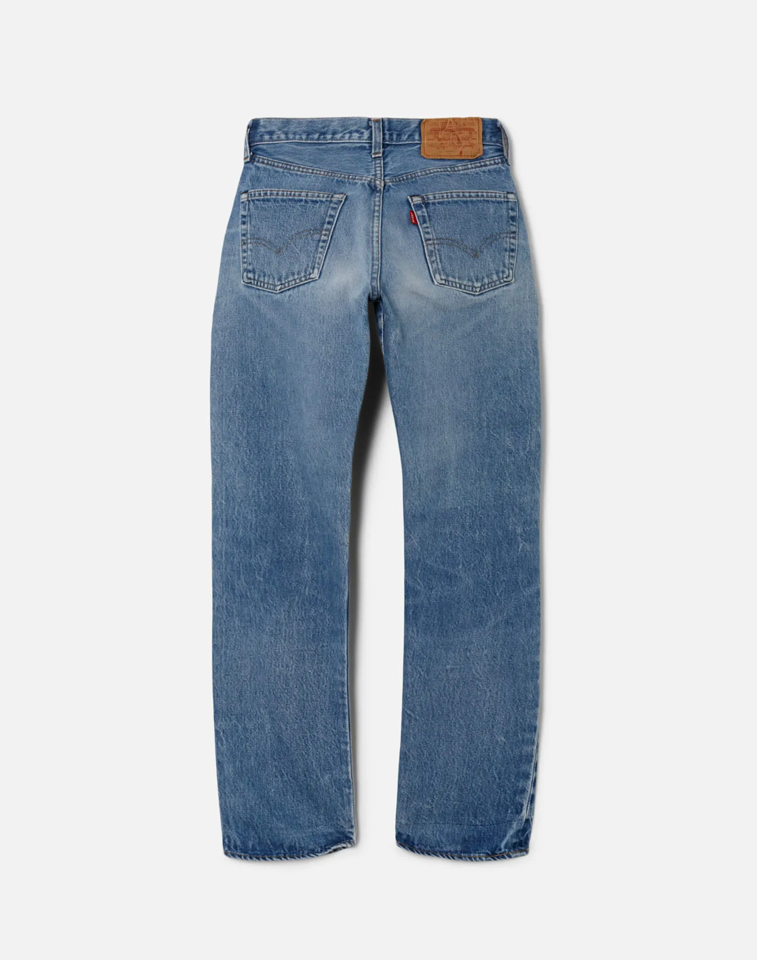 80s Selvedge Levi's 501 -#2 sold by Re/Done product image thumbnail 2