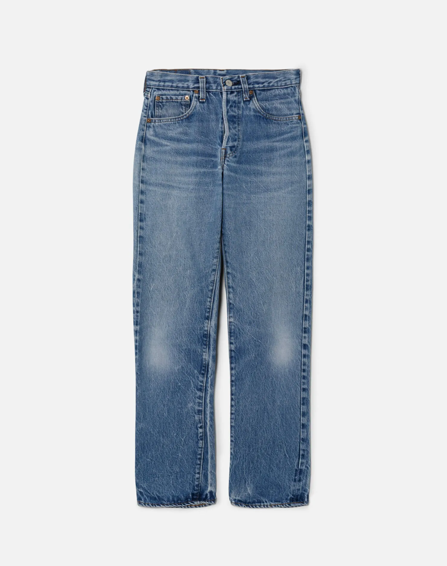 80s Selvedge Levi's 501 -#2 sold by Re/Done