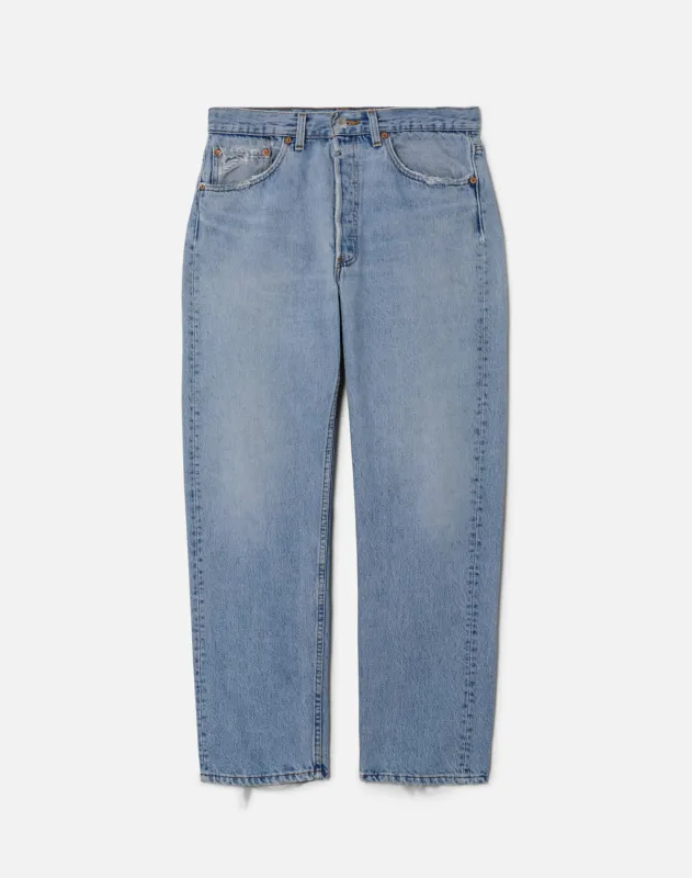 80s Levi's 501 -#11 sold by Re/Done