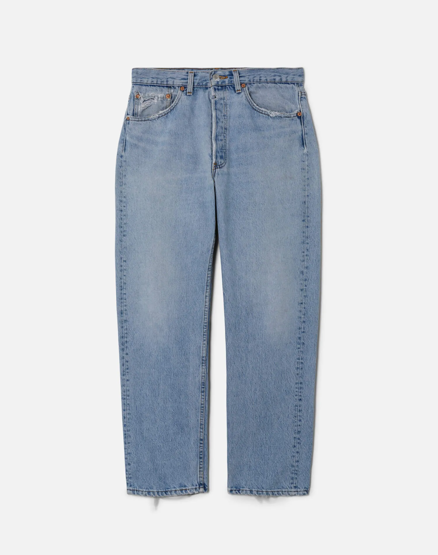 80s Levi's 501 -#11 sold by Re/Done