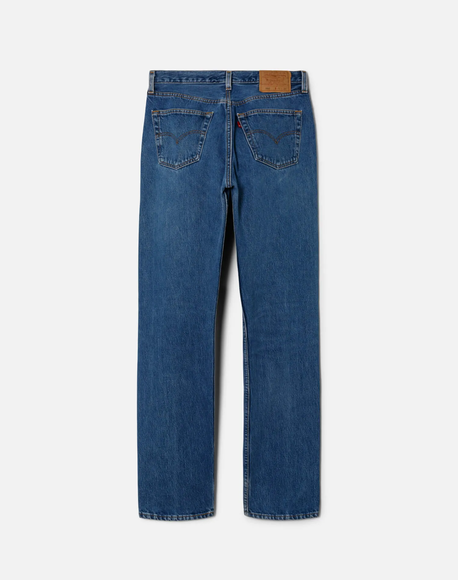 80s Levi's 501 -#17 sold by Re/Done product image thumbnail 2