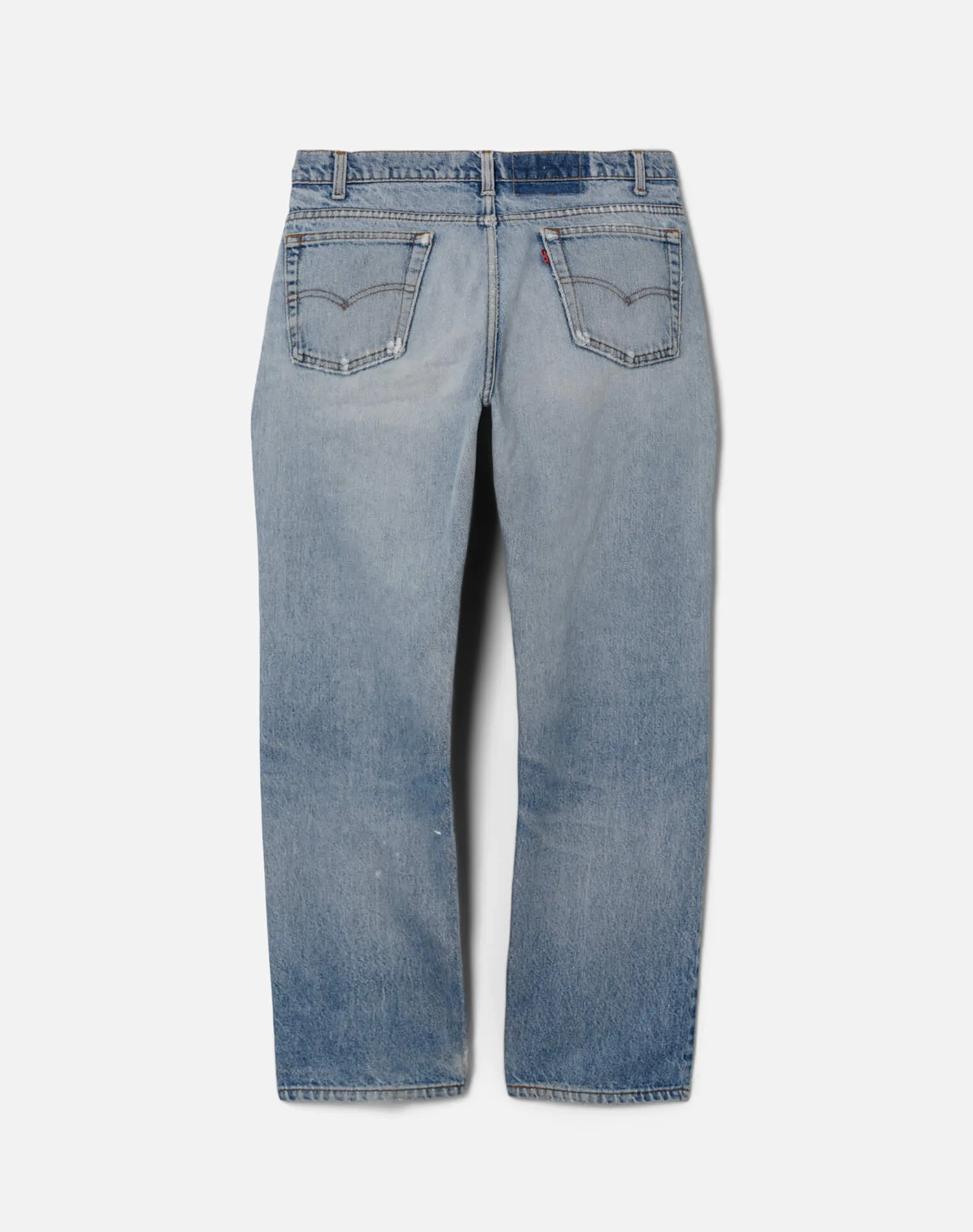 80s Baggy Levi's -#19 sold by Re/Done product image thumbnail 2