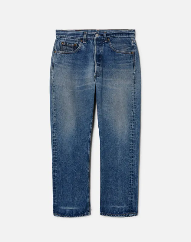 80s Levi's 501 -#25 sold by Re/Done