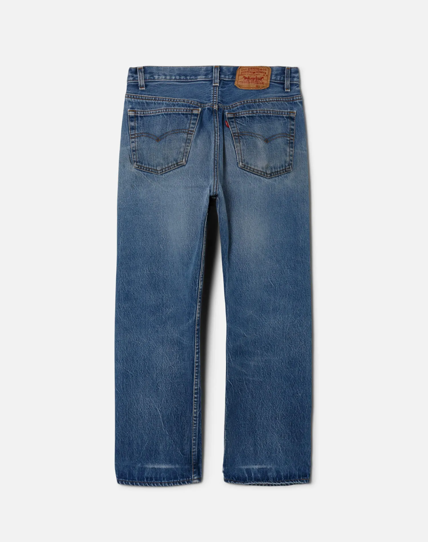 80s Levi's 501 -#25 sold by Re/Done product image thumbnail 2