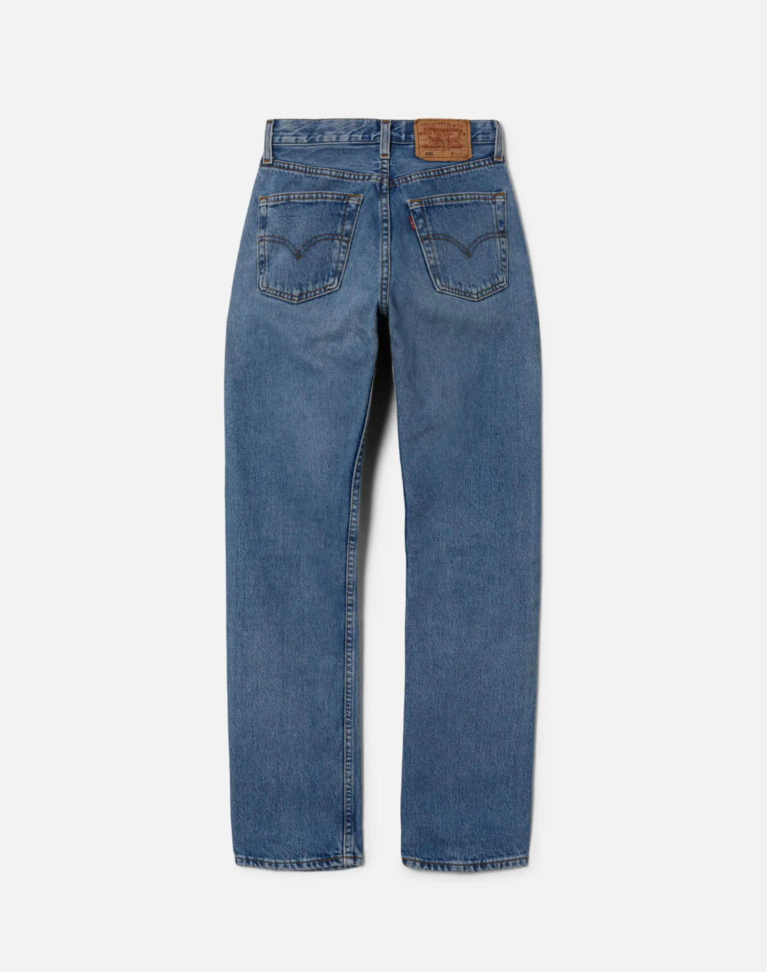 80s Levi's 501 -#30 sold by Re/Done product image thumbnail 2