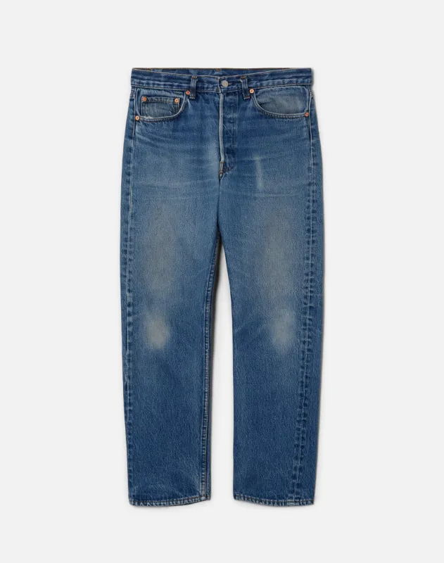 80s Levi's 501 -#29 sold by Re/Done