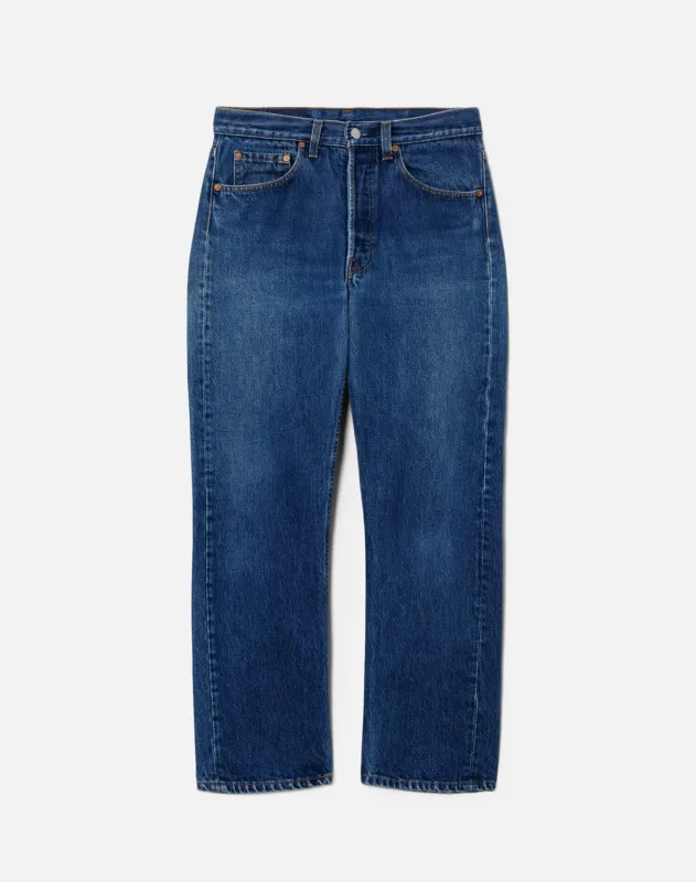 80s Levi's 501 -#34 sold by Re/Done