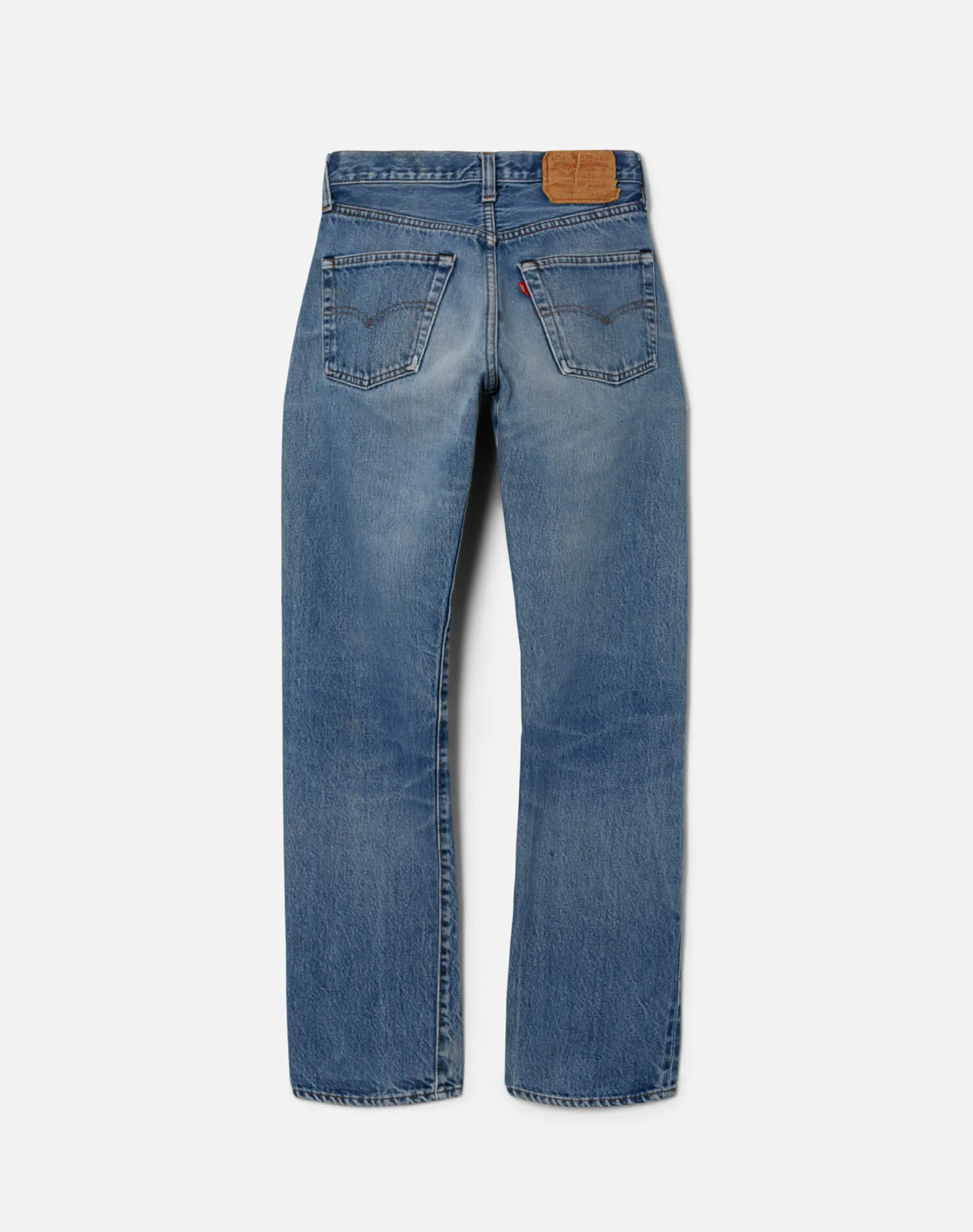 80s Selvedge Levi's 501 -#37 sold by Re/Done product image thumbnail 2