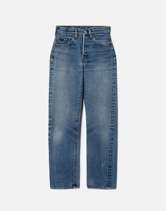 80s Selvedge Levi's 501 -#37 sold by Re/Done