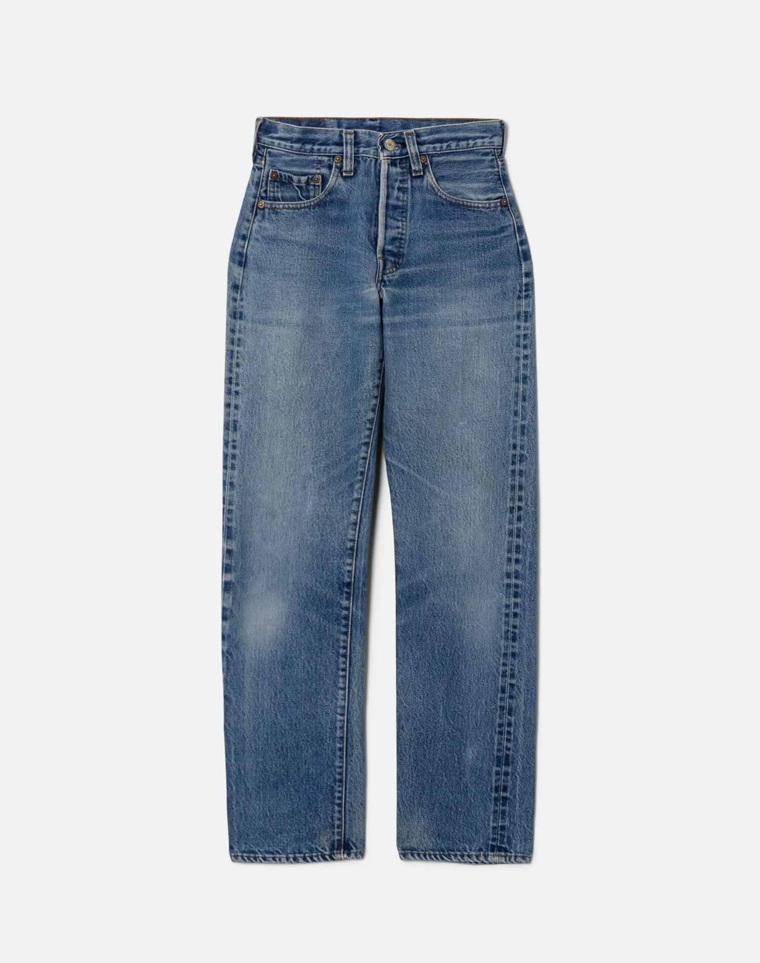 80s Selvedge Levi's 501 -#37 sold by Re/Done