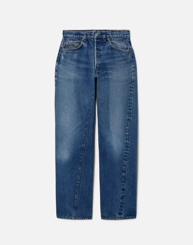 80s Selvedge Levi's 501 -#39 sold by Re/Done