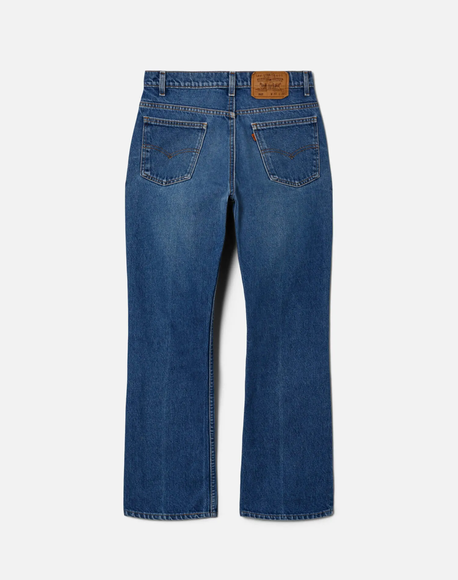 80s Levi's 517 -#41 sold by Re/Done product image thumbnail 2