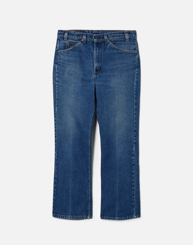 80s Levi's 517 -#41 sold by Re/Done