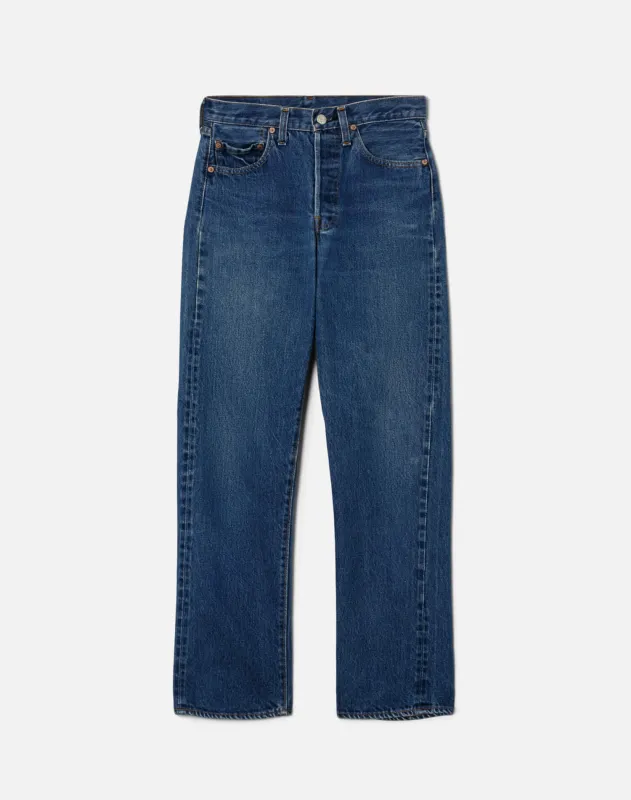 80s Selvedge Levi's 501 -#44 sold by Re/Done