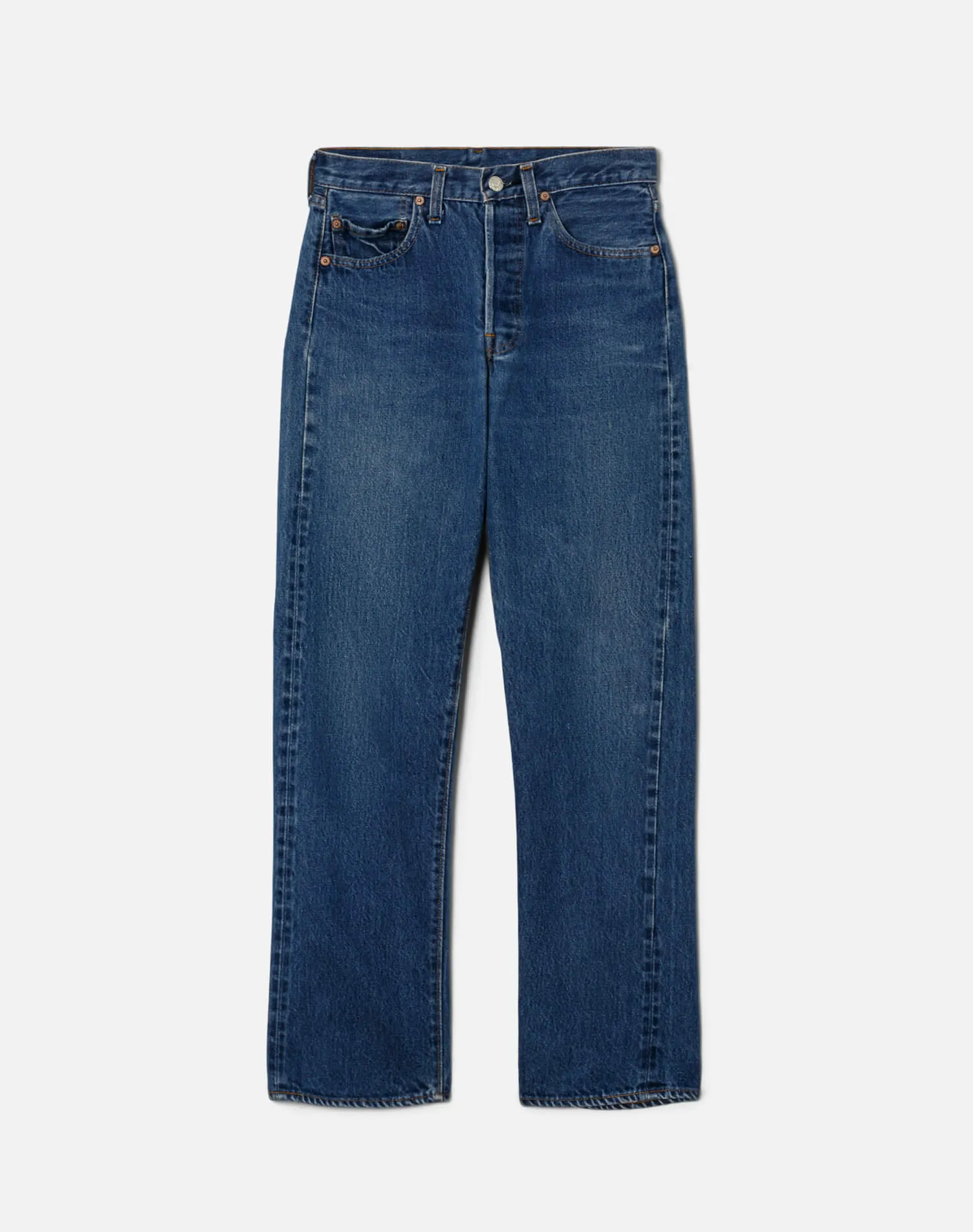 80s Selvedge Levi's 501 -#44 sold by Re/Done