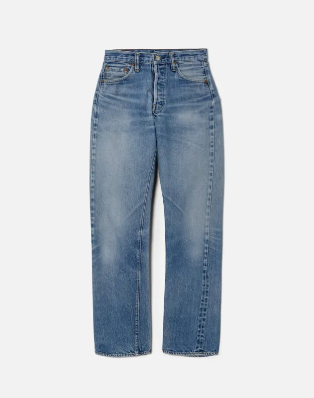 80s Selvedge Levi's 501 -#46 sold by Re/Done