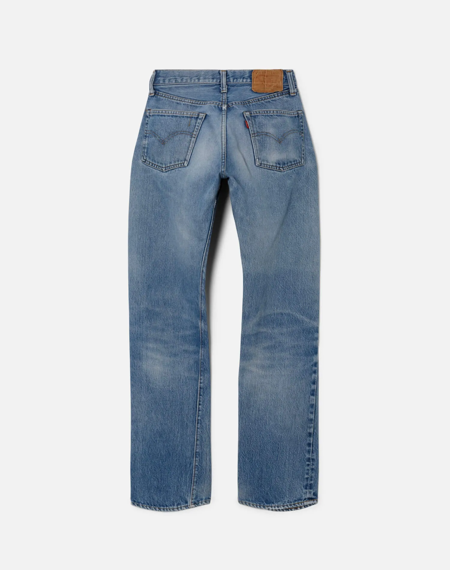 80s Selvedge Levi's 501 -#46 sold by Re/Done product image thumbnail 2