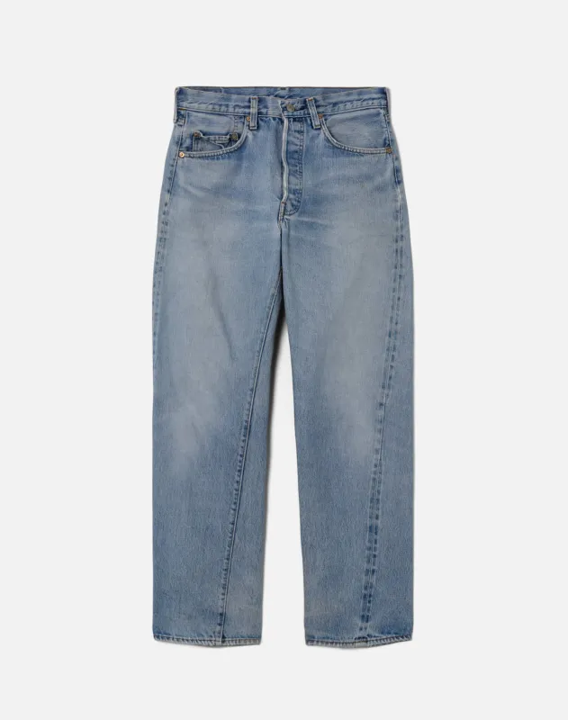 80s Selvedge Levi's 501 -#49 sold by Re/Done