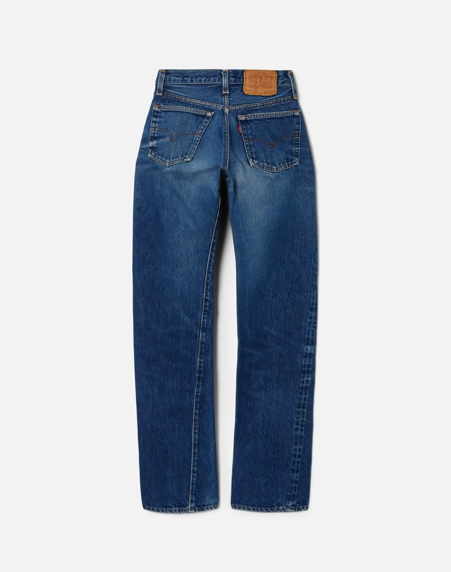 80s Selvedge Levi's 501 -#47 sold by Re/Done product image thumbnail 2