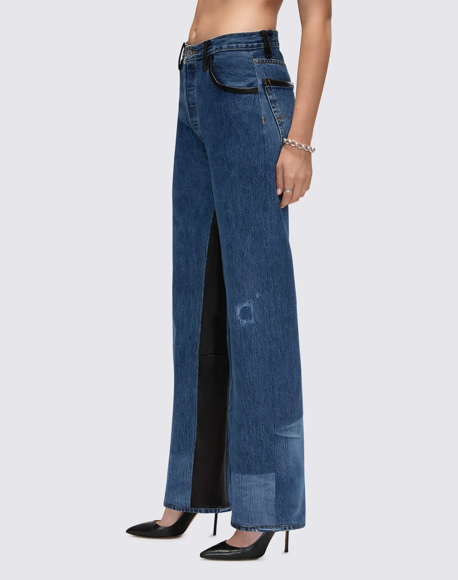 No. 25HRWDLG11235037 sold by Re/Done product image thumbnail 4