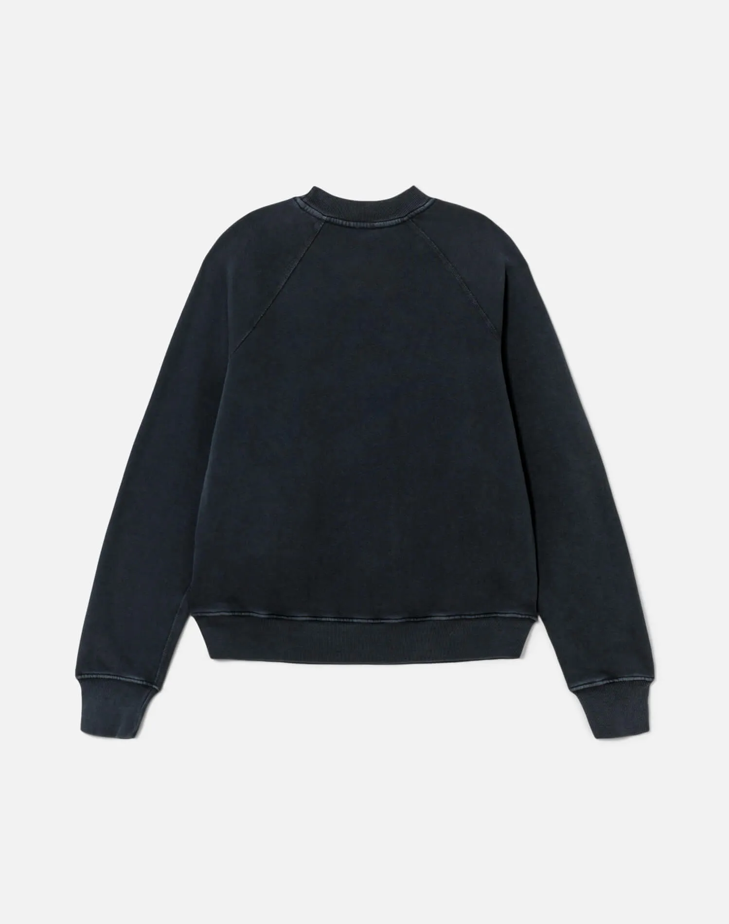 Hanes Classic Crewneck - Black sold by Re/Done product image thumbnail 2