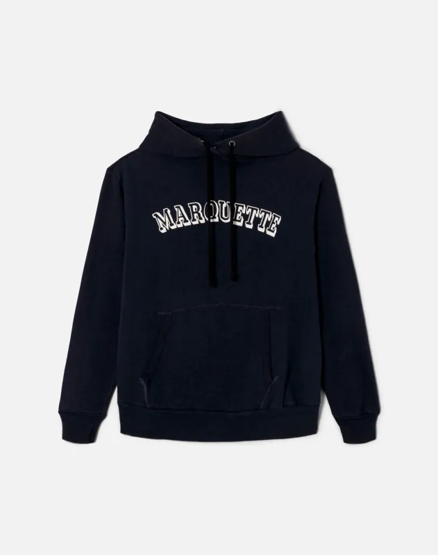 70s Marquette Sweatshirt -#23 sold by Re/Done