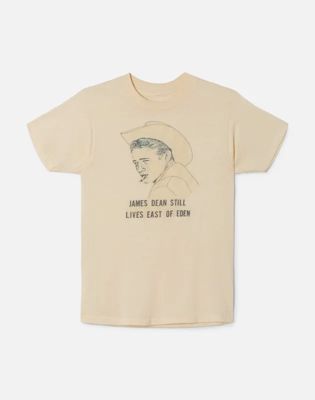 70s James Dean Tee -#3 sold by Re/Done