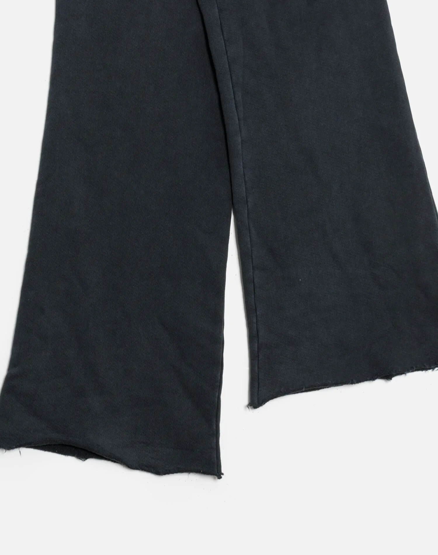 Hanes Flare Sweatpant - Black sold by Re/Done product image thumbnail 5