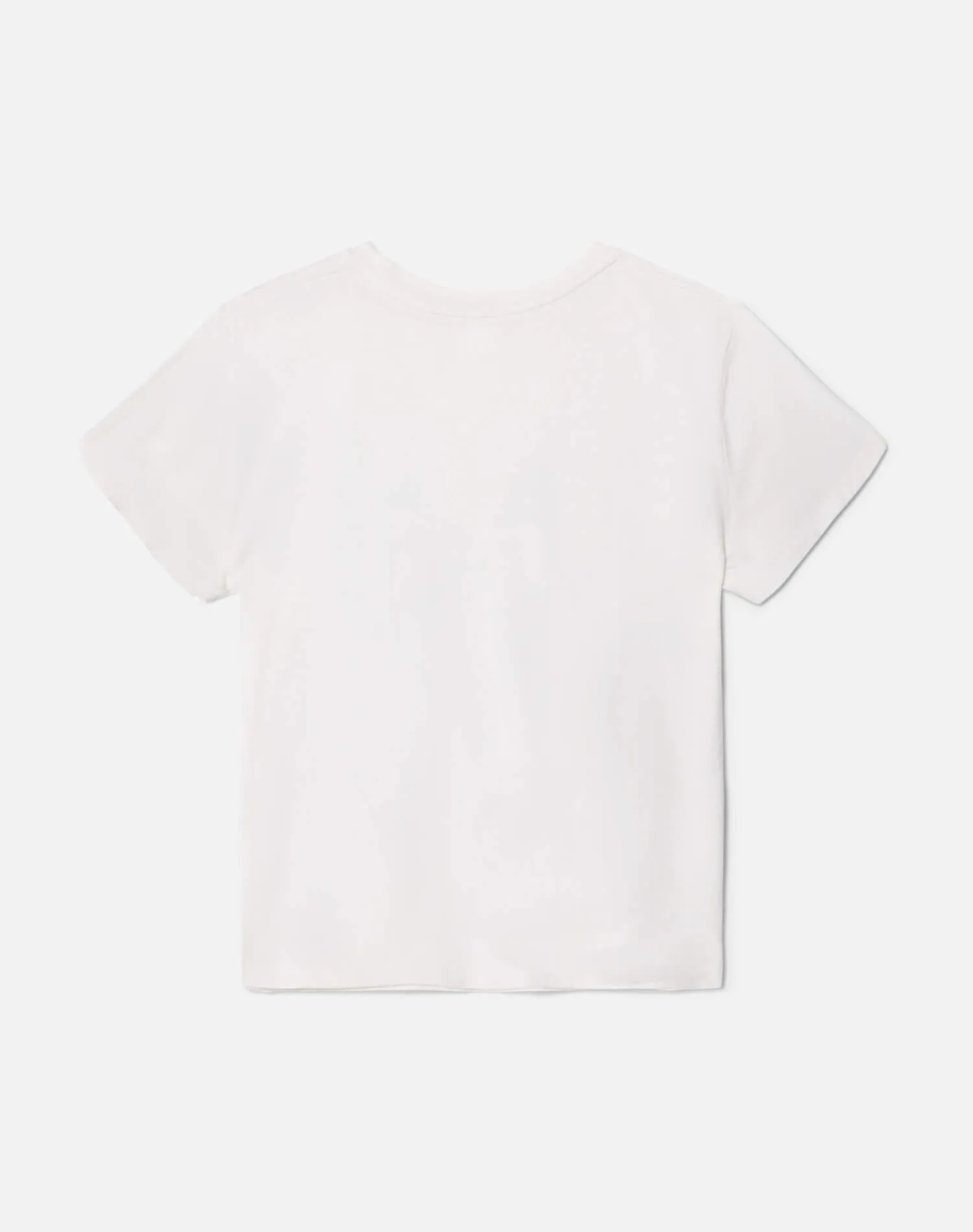 Classic "Disney Heart Hands" Tee - Vintage White sold by Re/Done product image thumbnail 2