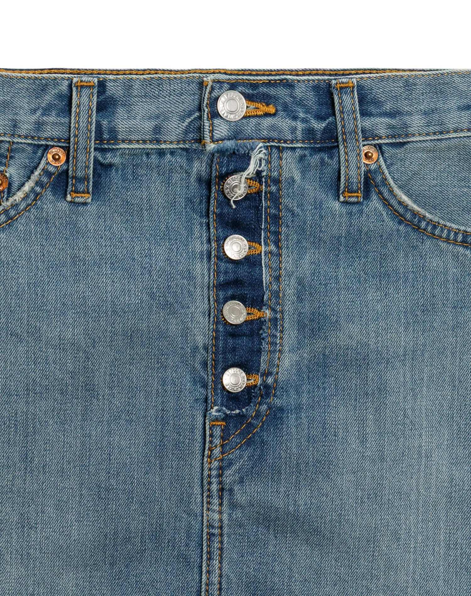 The Lynn - Authentica Indigo sold by Re/Done product image thumbnail 4