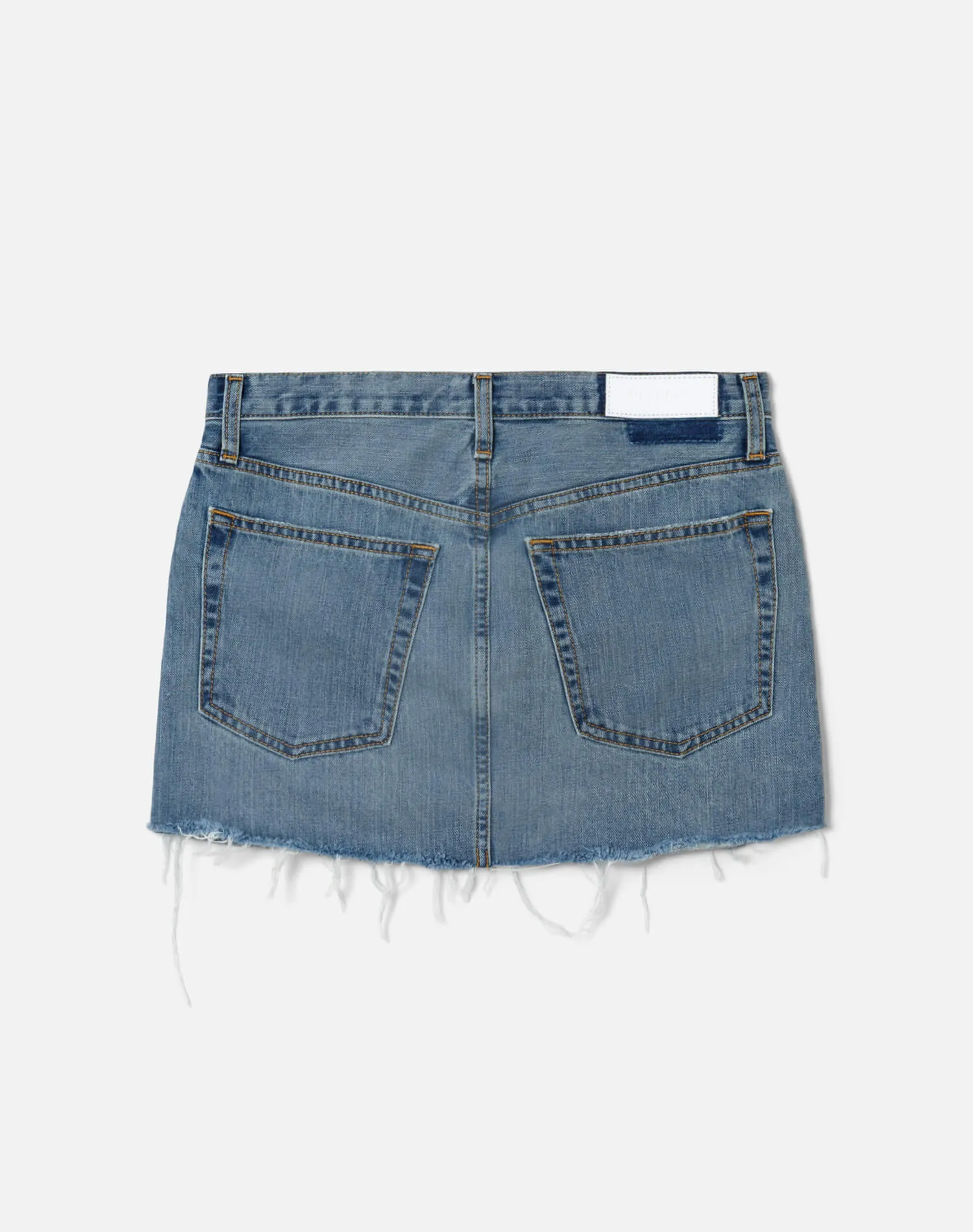 The Lynn - Authentica Indigo sold by Re/Done product image thumbnail 2