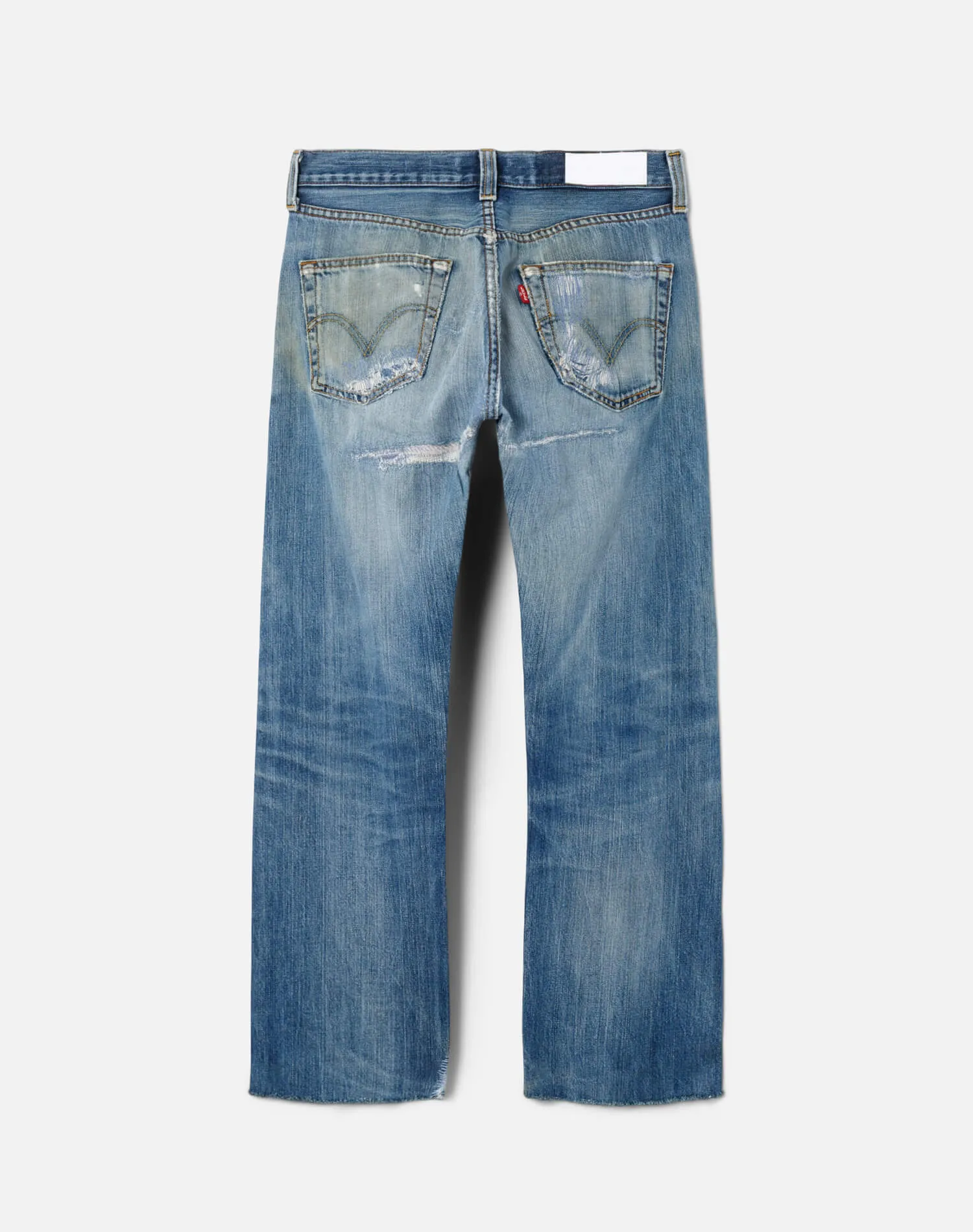 No. 23BFJ11234977 sold by Re/Done product image thumbnail 2