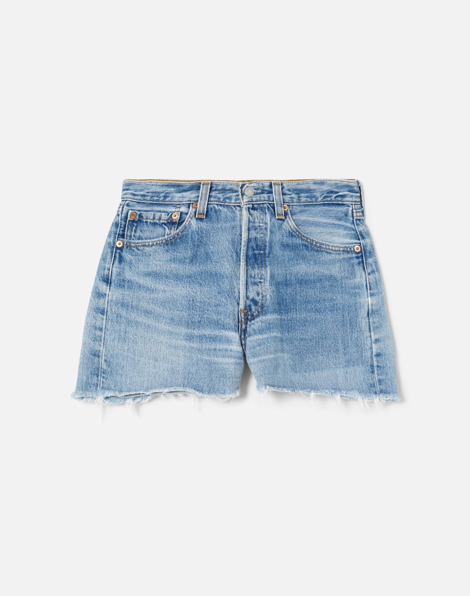 80s Levi's 501 Short sold by Re/Done