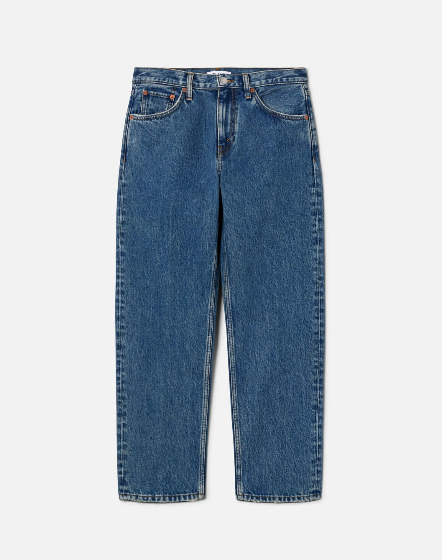 The Ollie Jean - Blue Mere sold by Re/Done