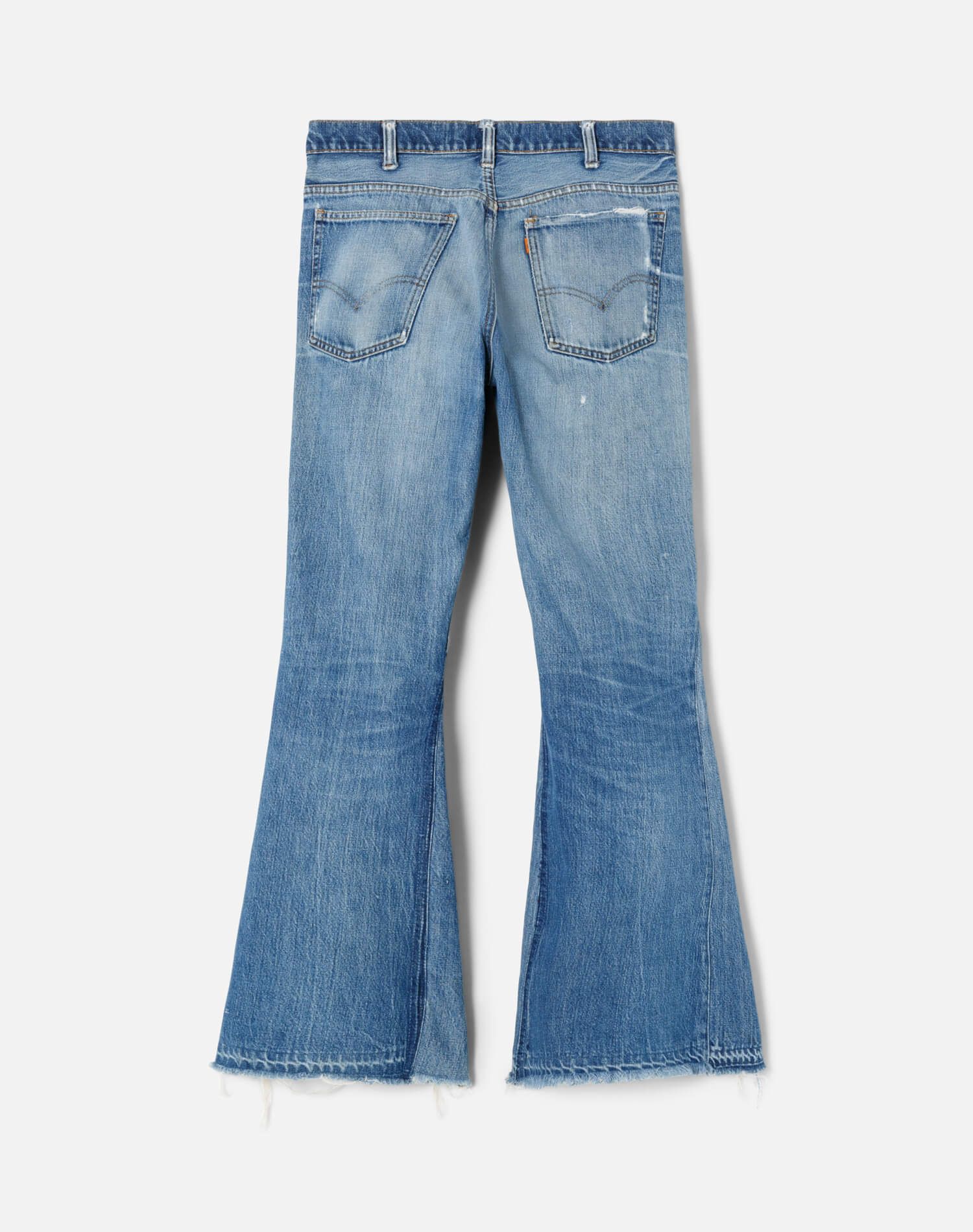 60s Levi's Flare Jeans -#4 sold by Re/Done product image thumbnail 2