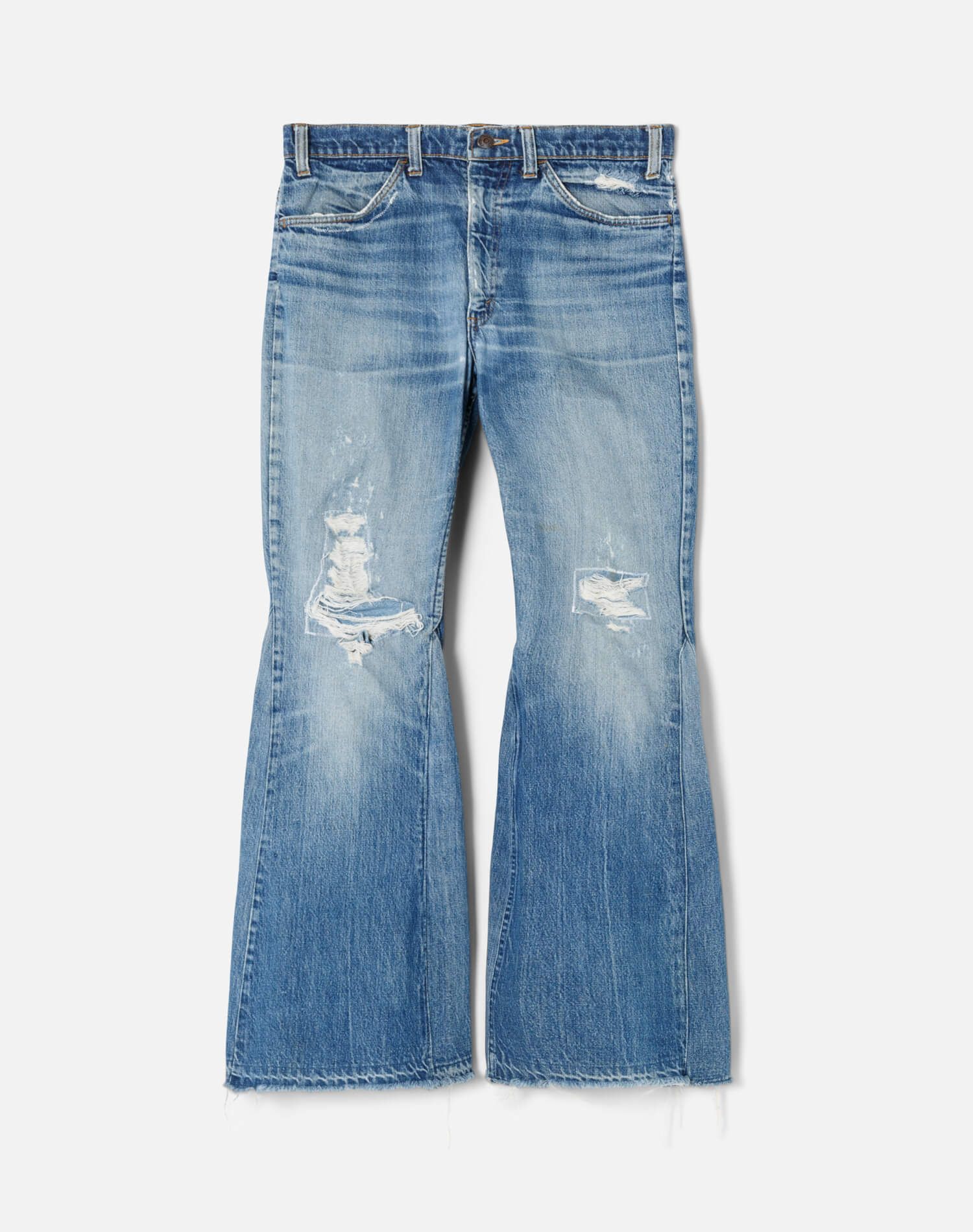 60s Levi's Flare Jeans -#4 sold by Re/Done