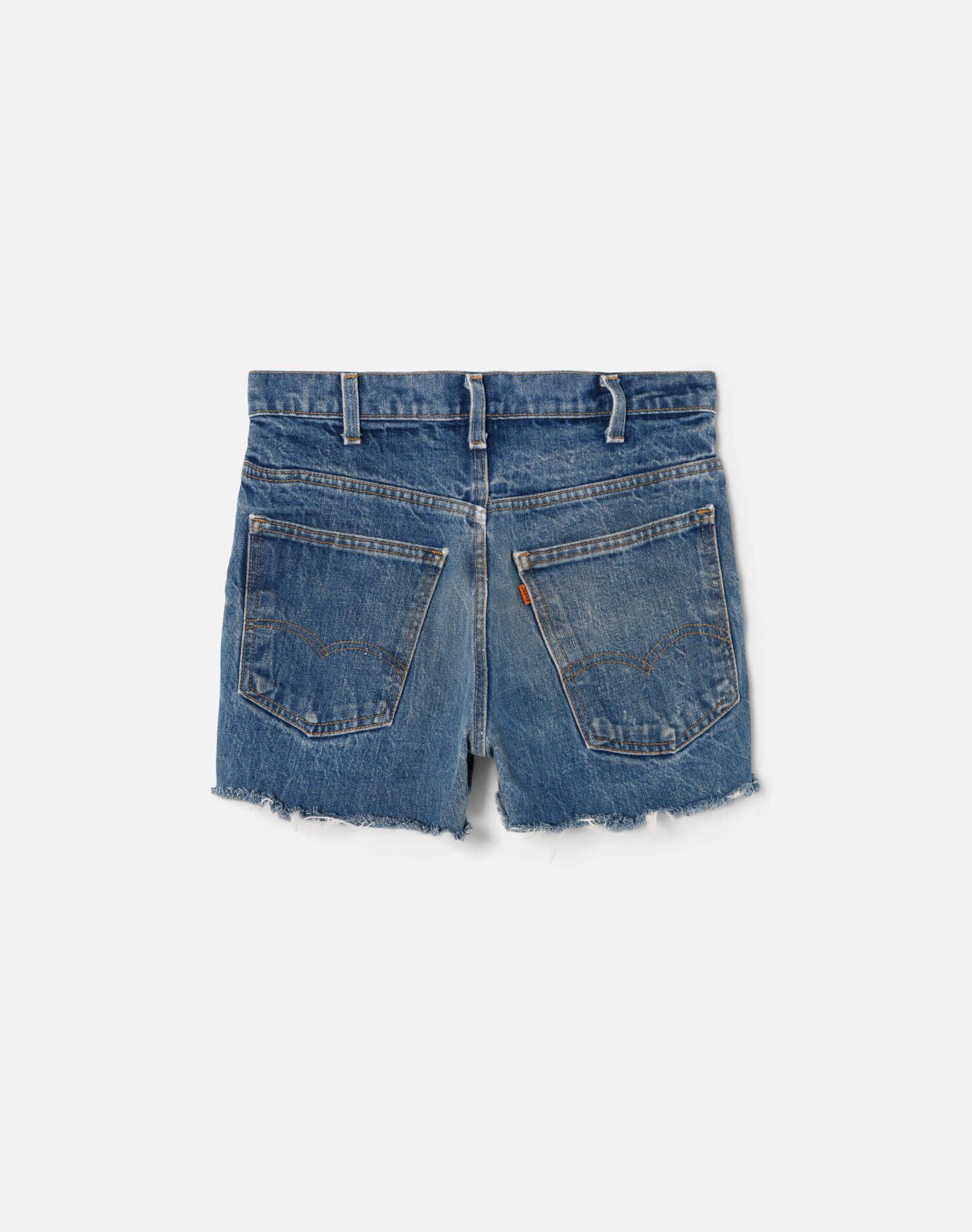 70s Levi's 517 Cutoff Shorts - #17 sold by Re/Done product image thumbnail 2