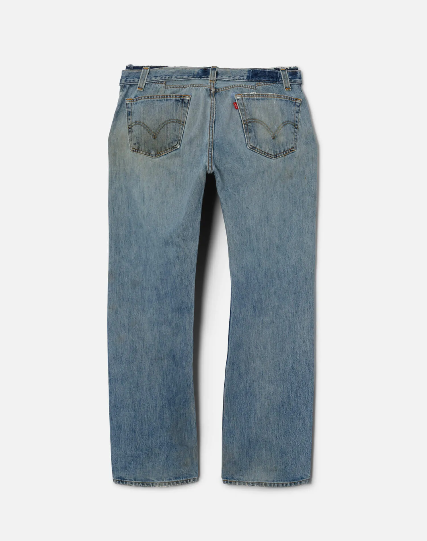 No. 30LVRWNJ11235191 sold by Re/Done product image thumbnail 2