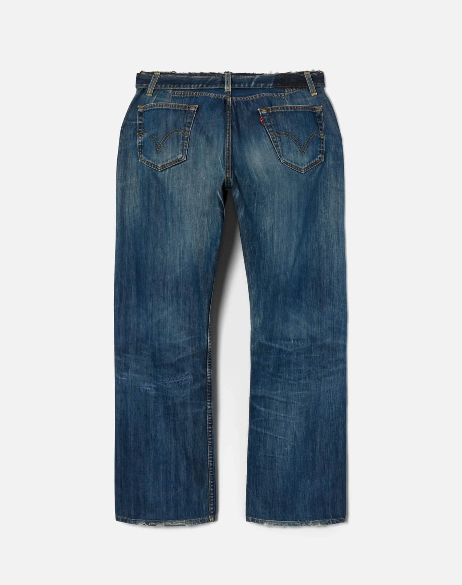 No. 29LVRWNJ11235190 sold by Re/Done product image thumbnail 2