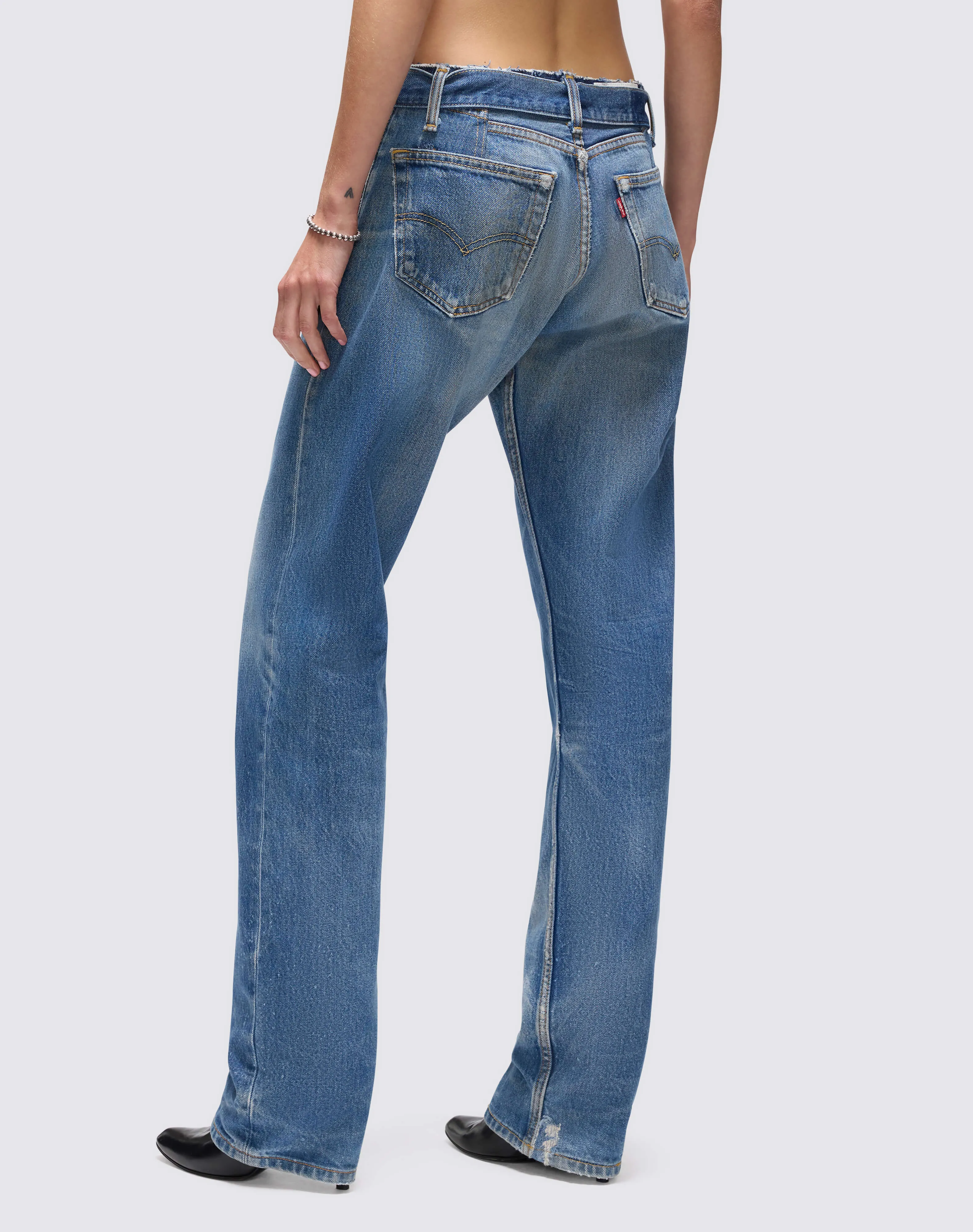 No. 28LVRWNJ11235188 sold by Re/Done product image thumbnail 5