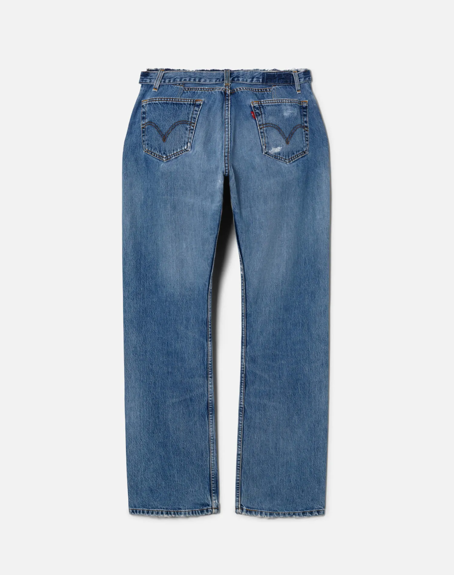 No. 27LVRWNJ11235186 sold by Re/Done product image thumbnail 2